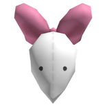 Plush Mozelle Head