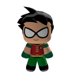 Plush Robin - Teen Titans