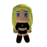 Plush Terra - Teen Titans