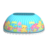 plush toy colorful kawaii cute harajuku egl skirt