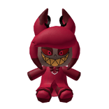 Alastor Hazbin Hotel Plush [ Shoulder ]