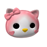 🎀Plushie Kitty Backpack🌸 Code 1PKB
