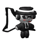 Plushy Chance - [BACKPACK] - MMU FORSAKEN