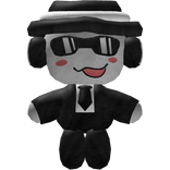 Plushy Chance - [LEFT SHOULDER] - [MMU FORSAKEN]