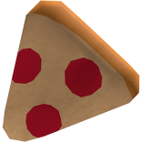 Plushy Pizza Boy - [PIZZA] - MMU PLUSHY SERIES