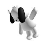 Pochacco Sleepy (Holdable)🎀 🍮