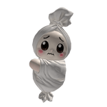 Pocong Lucu Pasar Setan