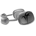 Pod Headphones (On Head)