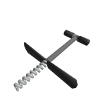 Pogo Stick [COMBO ITEM]