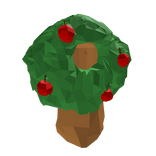 POHON APPLE IMUT LUCU