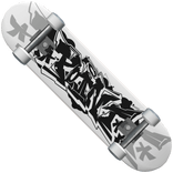 POINT Skateboard [WHITE]