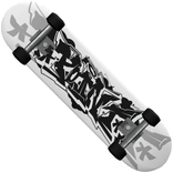 POINT Skateboard [White]