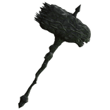 Poison Dreadmaul Hammer