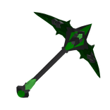 Poison Pickaxe ⛏️ 
