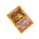 Pokemon 1st Edition Charizard Card 