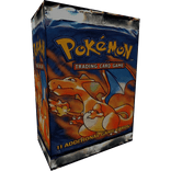 Pokemon Pack First Edition Base Set Charizard