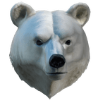 Polar Bear Head