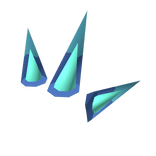 Polar Bear Left Icicles