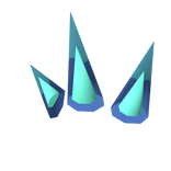 Polar Bear Right Icicles