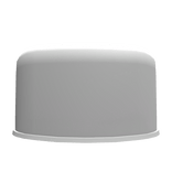 Polar Commander's Left Shoulderpad