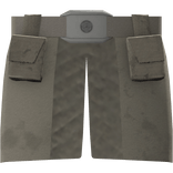 Polar Trooper's Waistcape