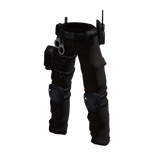 Police pants