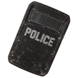 Police Shield 