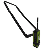 Police Shoulder Strap Radio