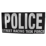 POLICE SRTF Strandhogg Vest Patches