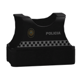 Policia Local Chaleco N