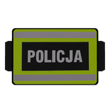 Polish Police Armband