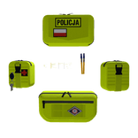 Polish Police Traffic Plate Carrier Addon 2
