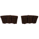 Polish WW2 Gewehr 98 Ammo Pouches