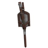 Polish WW2 Wz.28 Bayonet & Kres Shovel