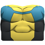 Polite Invincible R15 Torso