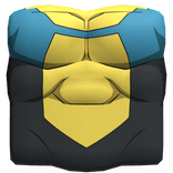 Polite Invincible R6 Torso