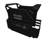 Polizei XSO Vest