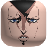 Polnareff face [Part 5 flashback]