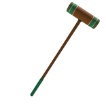 Polo Mallet Heather D. Green Suit Green Mallet)