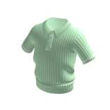 Polo shirt : Mint