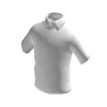 White Polo Shirt