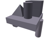 Polygon aggregate hat