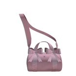 The Lulu Bag In Double Pink