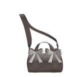 The Lulu Bag In Grey