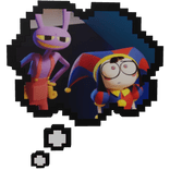 Ponmi and Jax | Thinking Bubble
