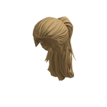 Pony Tail - Blonde
