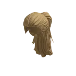 Pony Tail - Blonde item