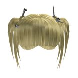 PonyNail Hair Blonde