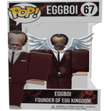 Pop Figure by Captain_eggboi!