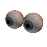 Popping Eyes Realistic